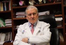 Dr. Valentín Fuster, Cardiólogo, Director Médico del Instituto Cardiovascular del Hospital Mount Sinai