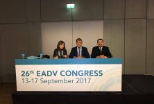 Congreso EADV – Inhibición de IL-17A: Una nueva opción en el tratamiento de la artritis psoriásicas