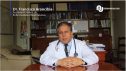 Dr. Francisco Arancibia, Presidente de la Sociedad Chilena de Enfermedades Respiratorias