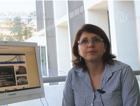 Dra. Patricia Vargas, Presidente de la Sociedad Chilena de Medicina Familiar y General