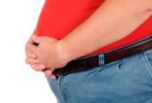 La ubicación de la grasa corporal puede indicar riesgo de cáncer relacionado con la obesidad