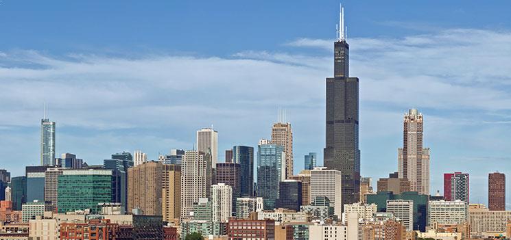 Vi Svetta La Willis Tower Americana
