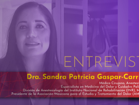 XXXIX Congreso Internacional de Dolor y Cuidados Paliativos.