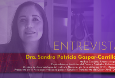 XXXIX Congreso Internacional de Dolor y Cuidados Paliativos.