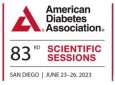 84.° Sesiones Científicas de la Asociación Americana de Diabetes (ADA) JUNIO 23- 26, 2023 | SAN DIEGO