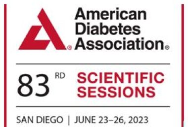 84.° Sesiones Científicas de la Asociación Americana de Diabetes (ADA) JUNIO 23- 26, 2023 | SAN DIEGO