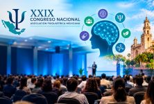 XXIX Congreso Nacional de la Asociación Psiquiátrica Mexicana abordó los nuevos horizontes de la psiquiatría