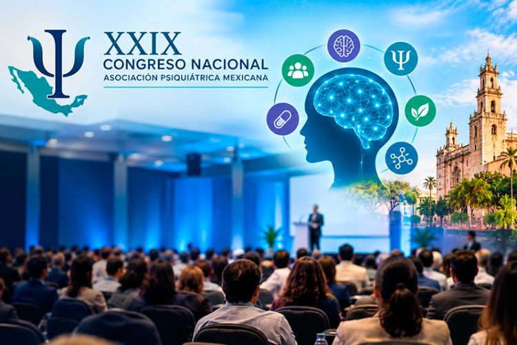 XXIX Congreso Nacional de la Asociación Psiquiátrica Mexicana abordó los nuevos horizontes de la psiquiatría
